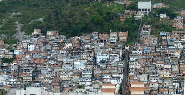 Favela.