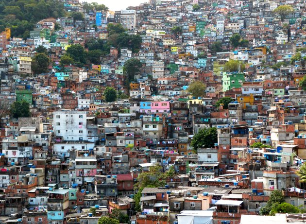 Favela Rio de Janeiro