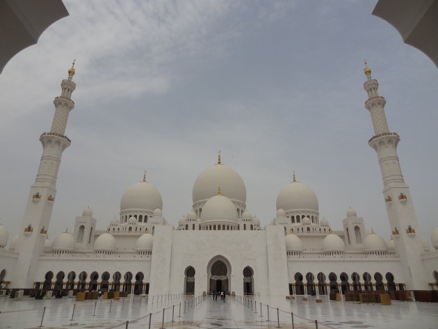 Al Zayed Moskee
