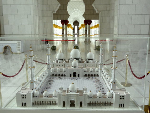 Al Zayed Mosque 2