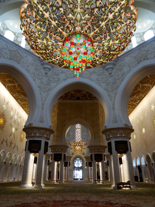 Al Zayed Mosque 4