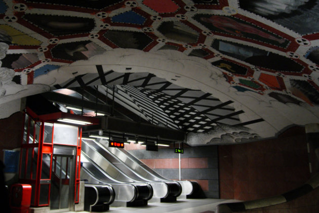 Metrokunst