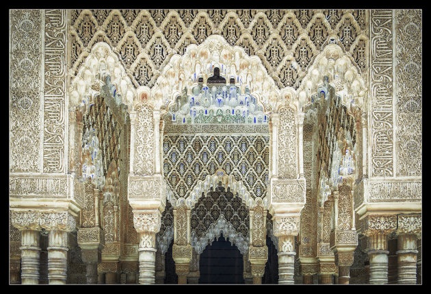 Alhambra: Palacios Nazaries
