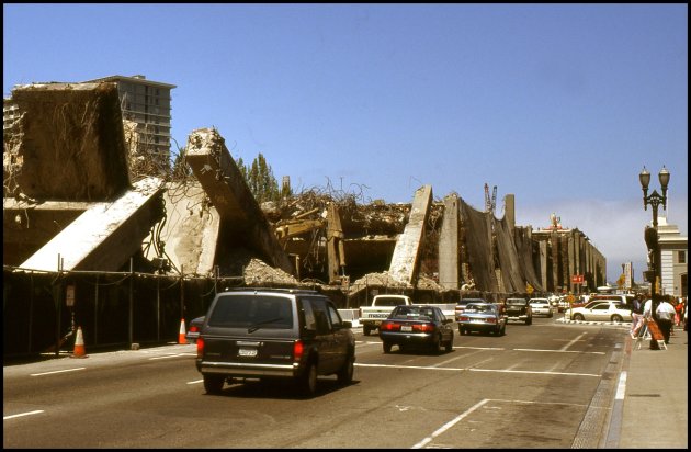 Aardbeving 1989