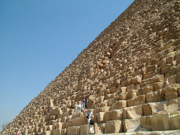 Pyramide van Khufu