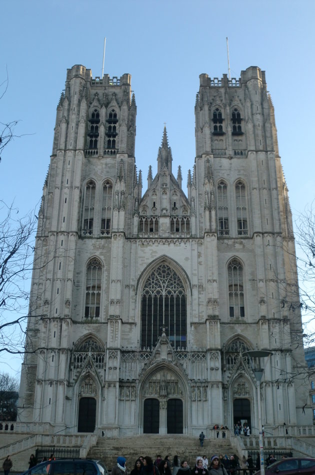 Kathedraal van Sint-Michiel en Sint-Goedele