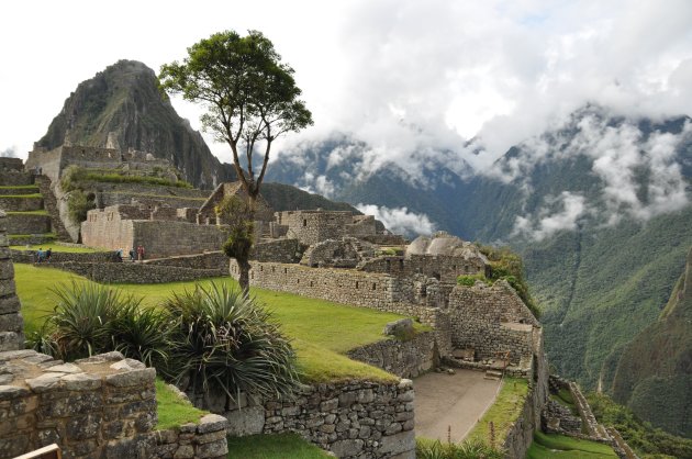 Mysterieus Machu Picchu