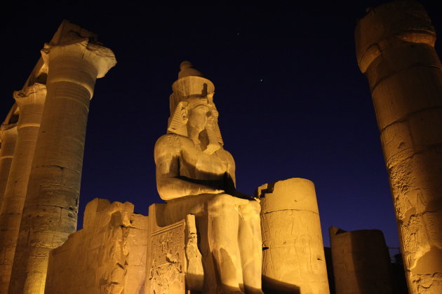 Tempel van Luxor