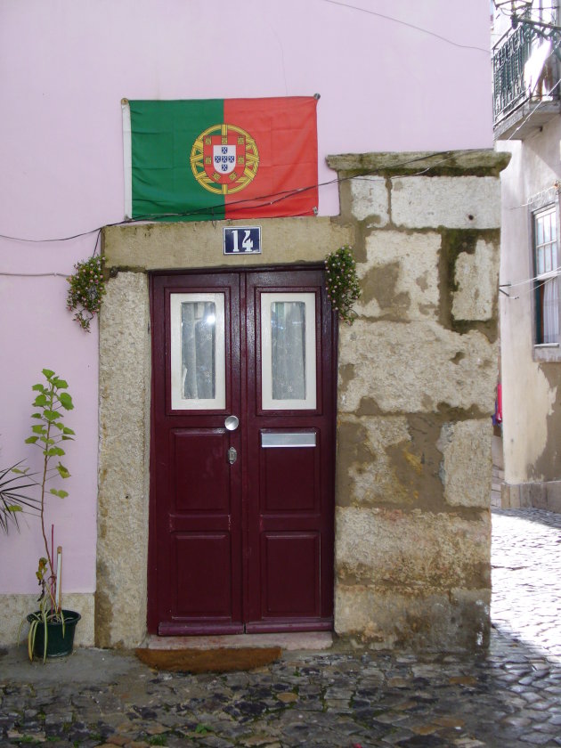 Zouden we ons in Portugal bevinden?