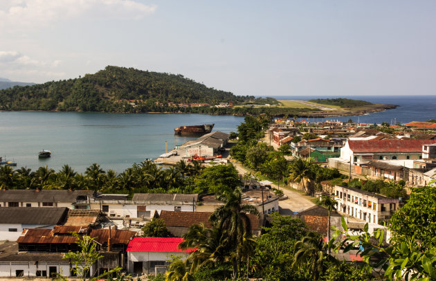 Uitzicht Baracoa