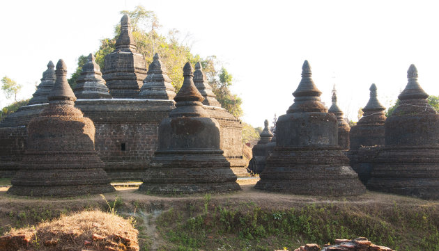 stupa's