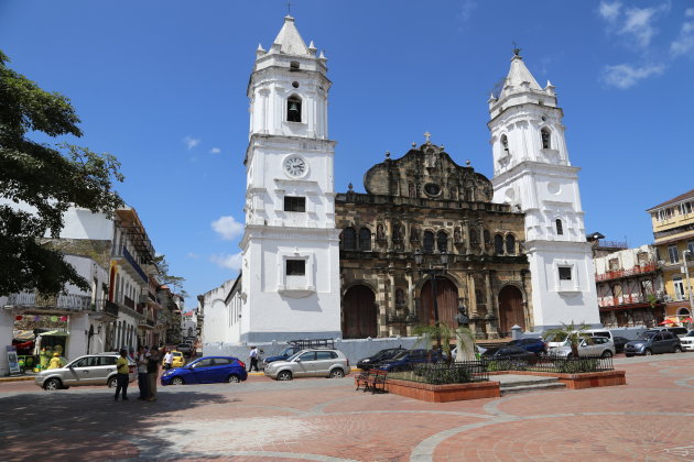 Oude Stad Panama City