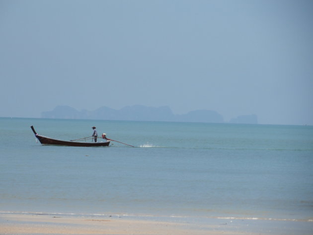 Fisherman - Koh Lanta