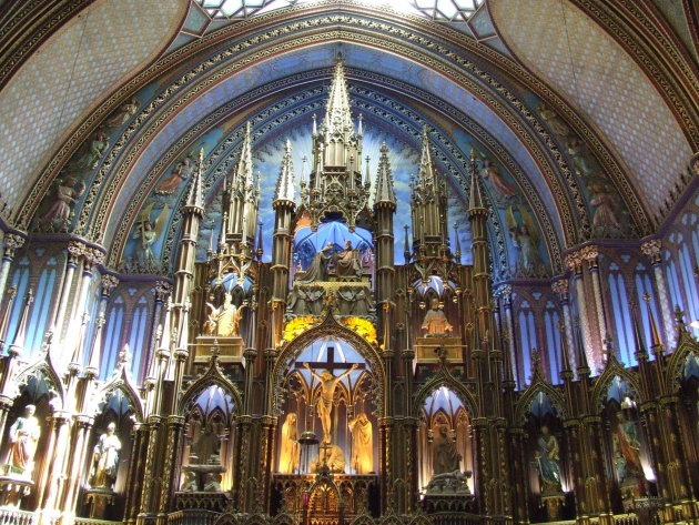 Notre Dame Basilique 