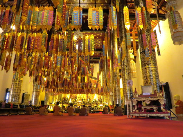 Wat Chedi Luang .