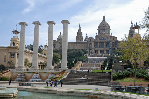 Musea National Art de Catalunya