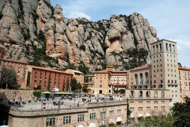 Klooster van Montserrat