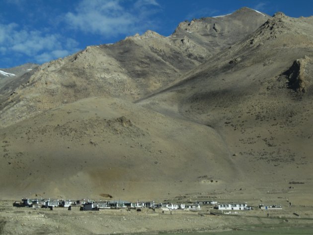 Op weg naar Lhasa