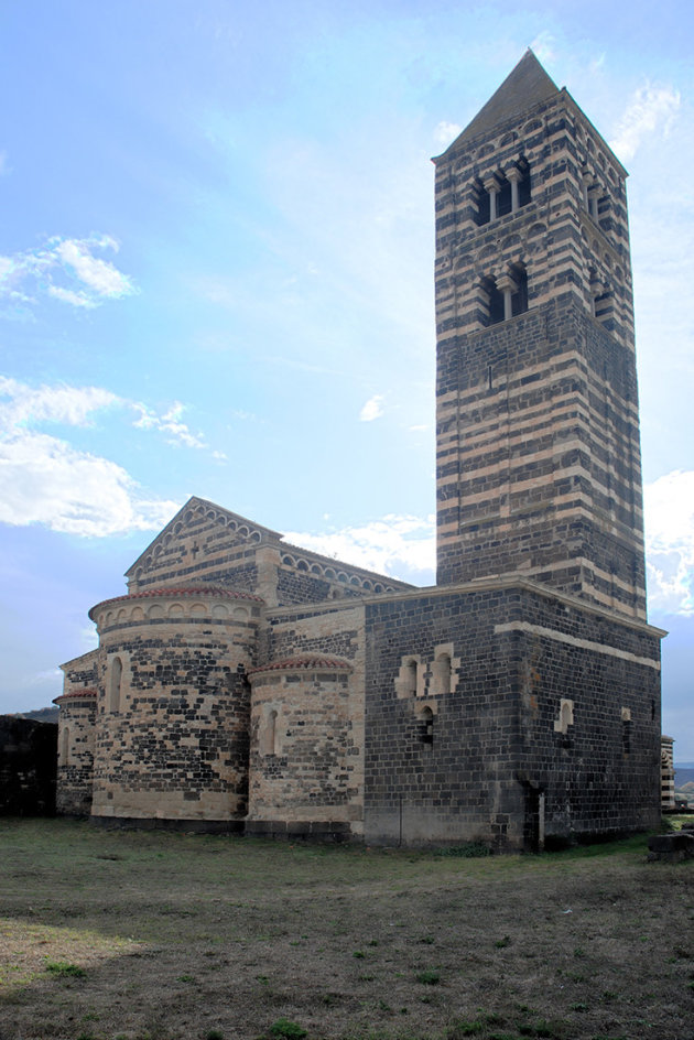 Basilica della Santissima Trinità di Saccargia