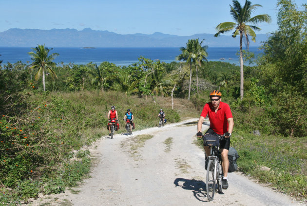 Cycling the Visayas