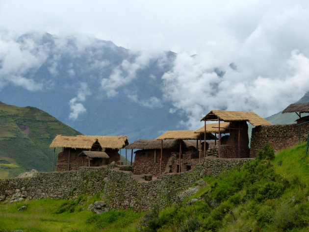 Inca Ruines