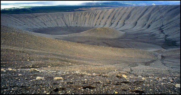 Hverfjall-krater