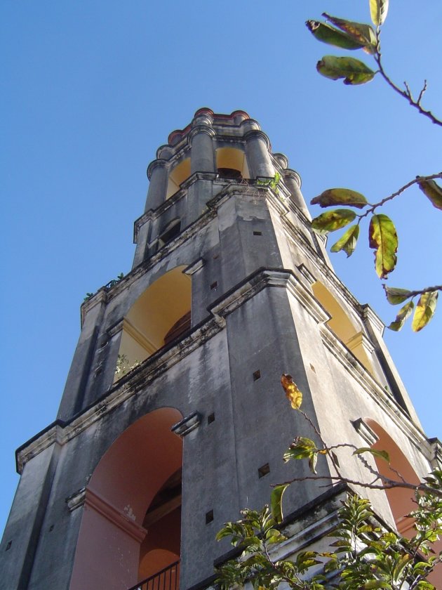 Torre de Manaca Iznaga