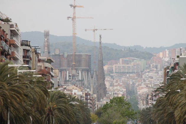 Gaudi's onvoltooide meesterwerk: Sagrada