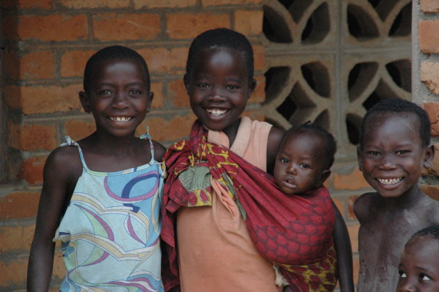 Big Smile in Malawi
