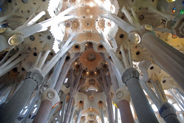 Basiliek van de Sagrada Familia
