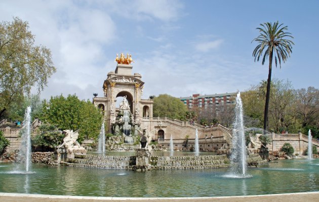 Park van de Ciutadella