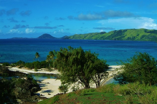 honeymoon island