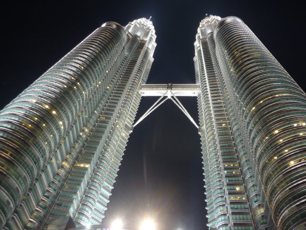 Gigantische Petronas Towers