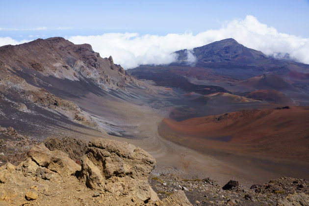 Krater Haleakala
