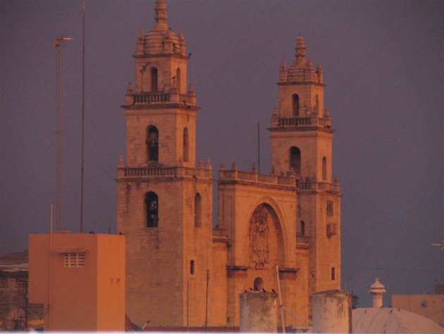 Kathedraal van Mérida