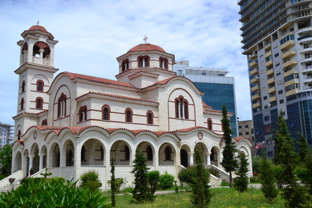 Christelijk Orthodoxe Kerk van Albanië