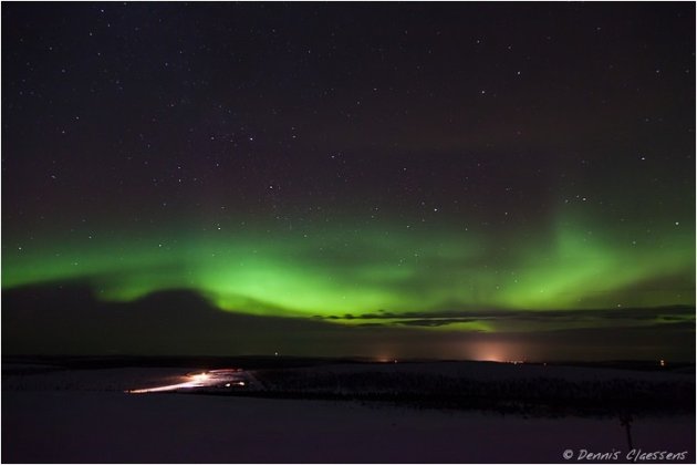Aurora Borealis / Noorderlicht
