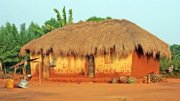 traditioneel huis