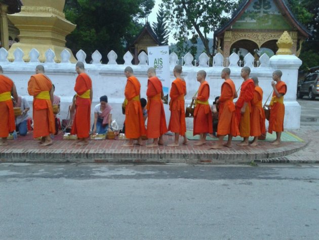 Boeddhistische monniken