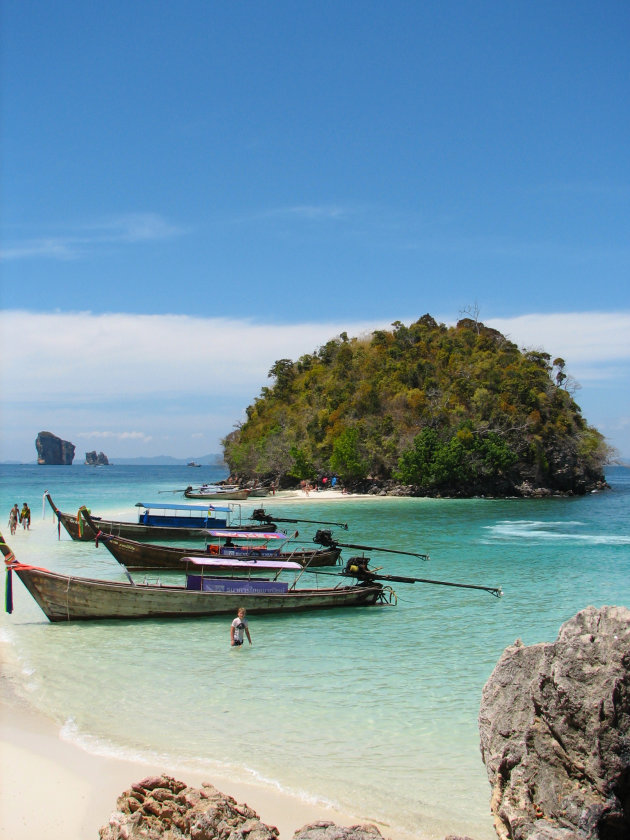Paradijs in Thailand