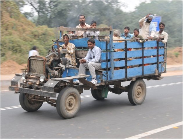 Indiaas vervoer
