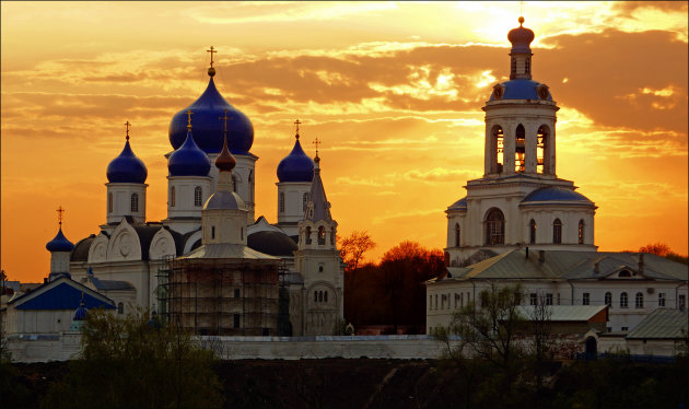 Kloosters en kerken in Vladimir