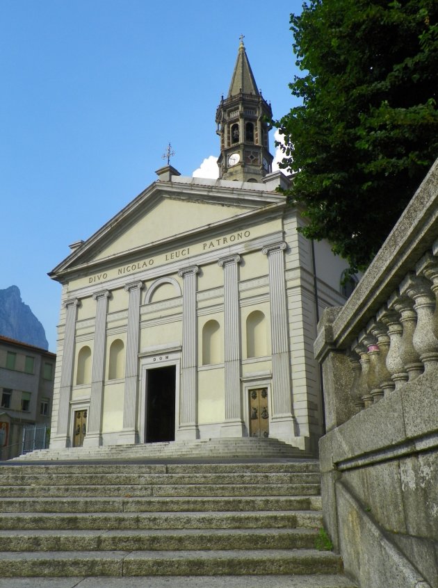 Basilica di San Nicolo te Lecco