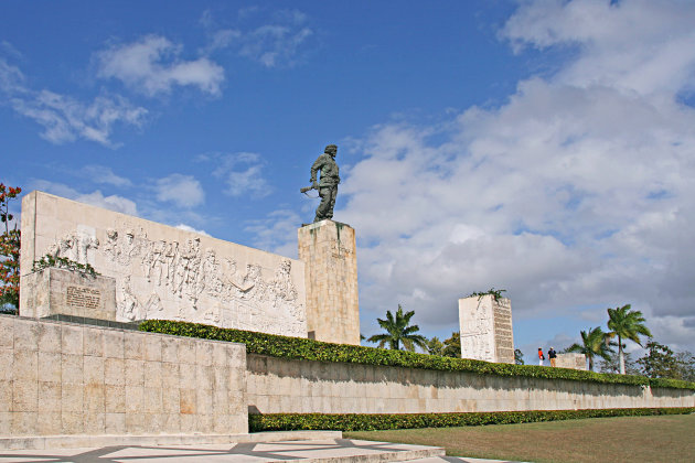 mausoleum Che Guevara