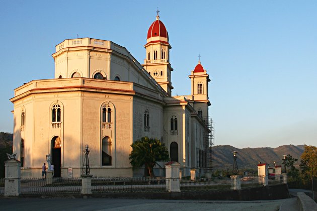 Basiliek van El Cobre