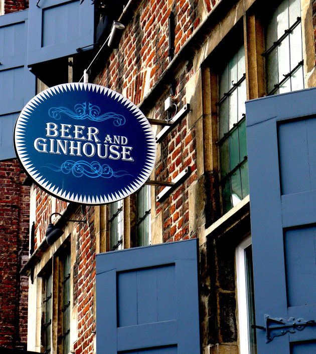 Beer and Ginhouse