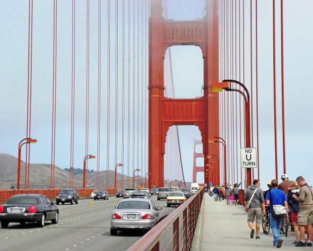 San Francisco: The Bridge