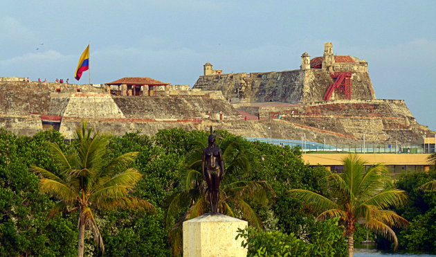Castillo San Felipe de Barajas