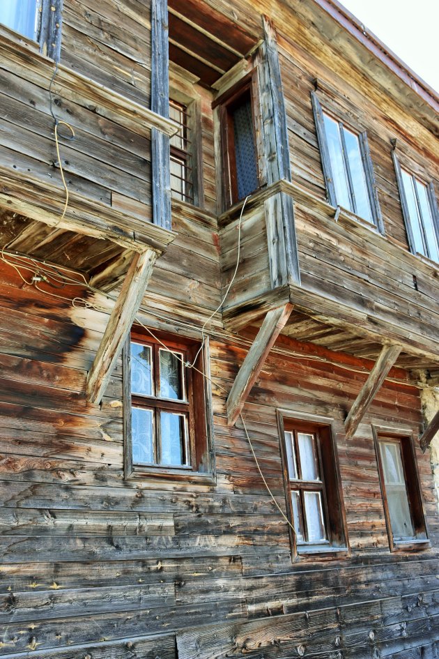 betoverende houten huisjes