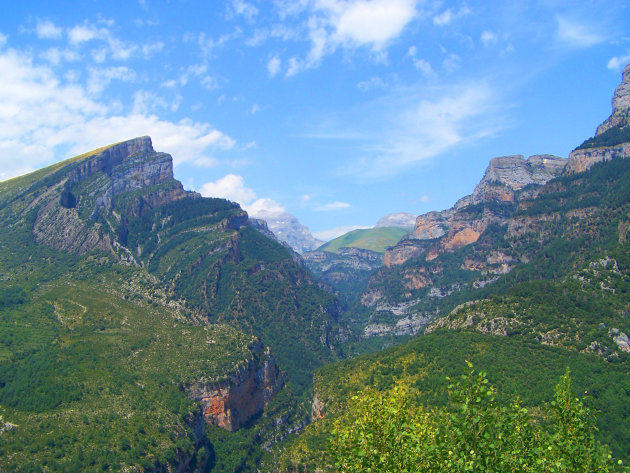 Indrukwekkende Pyreneeën 